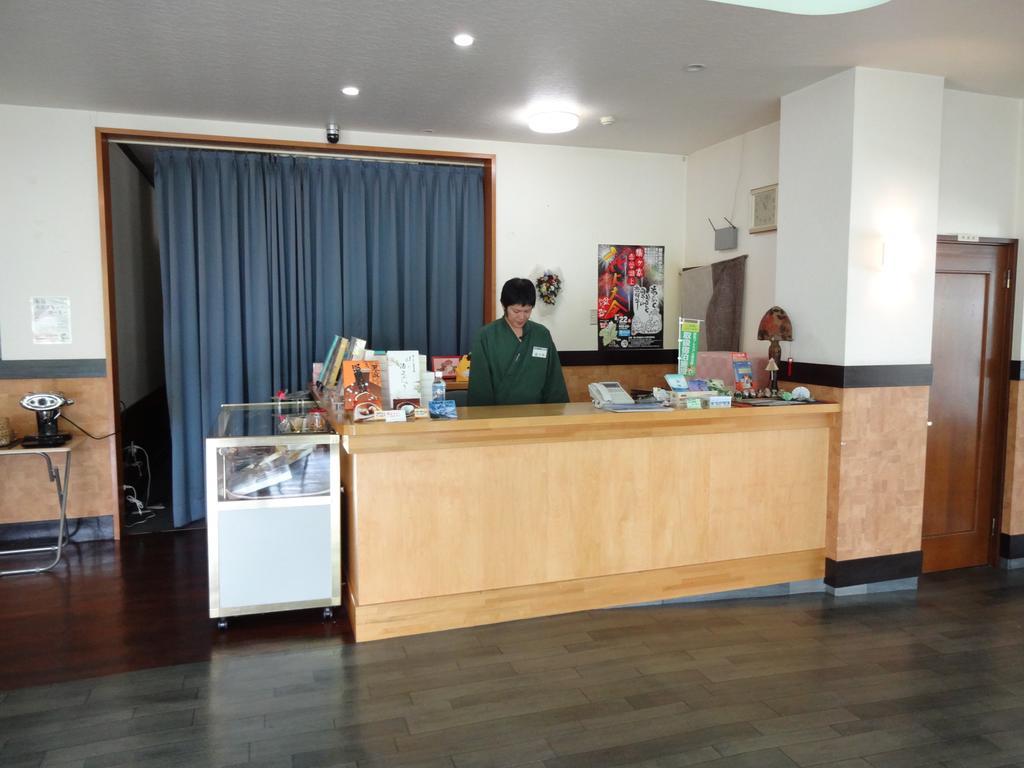 Le Vent Vert Kokyo Minakami Exterior foto