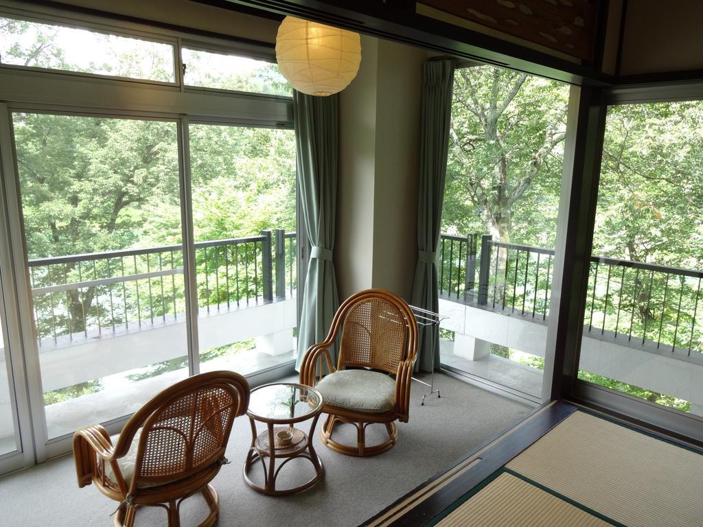 Le Vent Vert Kokyo Minakami Exterior foto